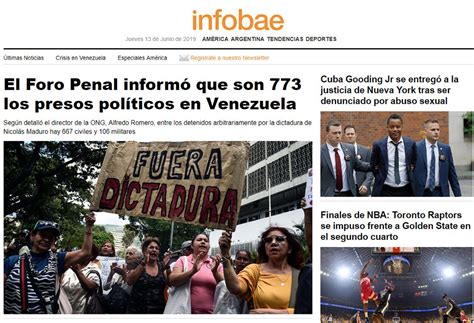 infobae argentina|infobae argentina últimas noticias.